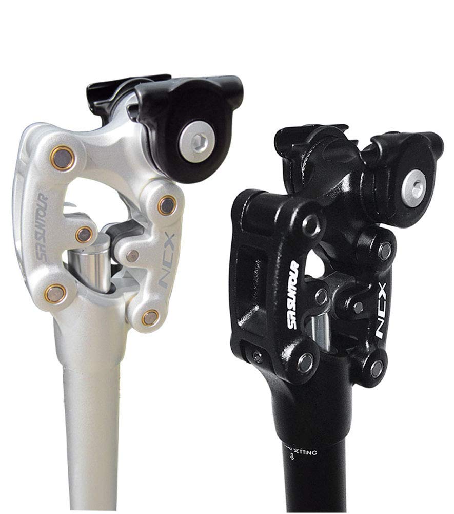 Amazon | Suntour NCX振動減衰減衰サスペンション27.2mm / 31.6